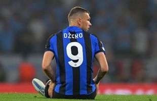 Edin Dzeko s-ar putea întoarce la Istanbul » Bosniacul e în negocieri cu un gigant din Superlig