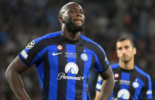 Romelu Lukaku, ținta abuzurilor » Vârful lui Inter Milano a fost atacat din nou rasist după ratările din finala Ligii Campionilor