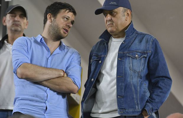 Rapid se transformă! Schimbări istorice anunțate azi de șefi: „Vom investi sume importante!” + Dan Șucu a preluat puterea