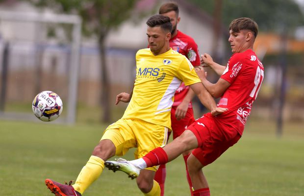 Hermannstadt a transferat un jucător de la o divizionară secundă + Schimbări și pe banca tehnică: a plecat Marian Rada