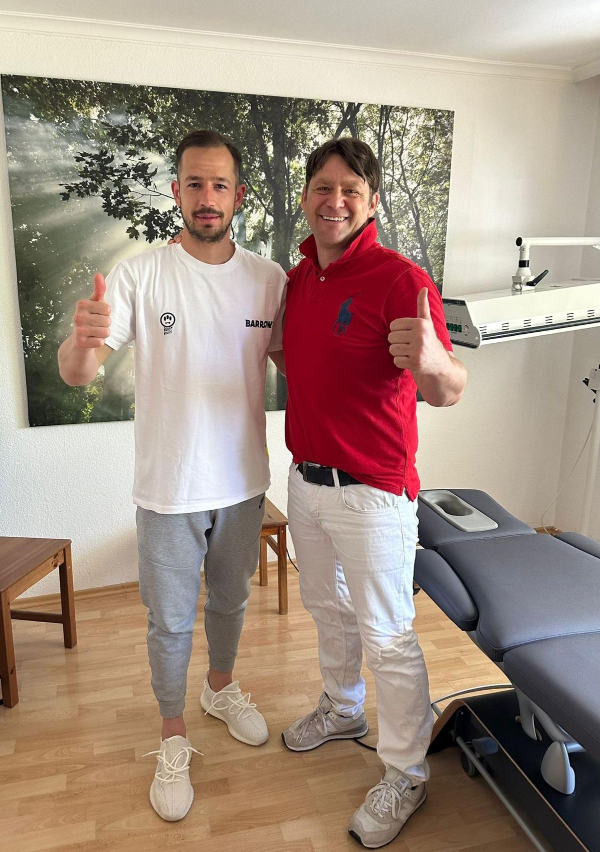 Timișoreanul care repară oameni! » L-am găsit în Nurnberg pe doctorul fugit din România care l-a vindecat și pe starul lui Arsenal: „Nu sunt Harap-Alb, dar pot să ajut”