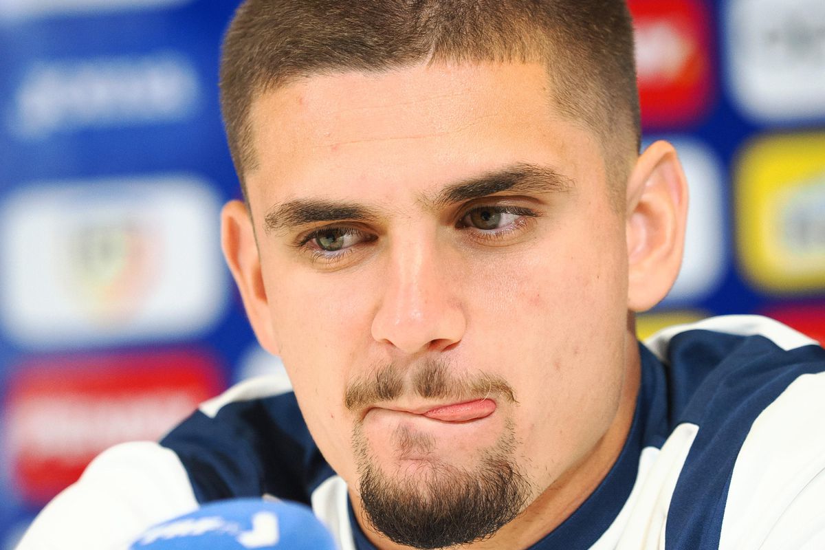 „Bineînțeles, e un avantaj pentru ei” » Răzvan Marin, la întrebarea GSP.ro despre minusul „tricolorilor” cu Ucraina: „Așa putem compensa”