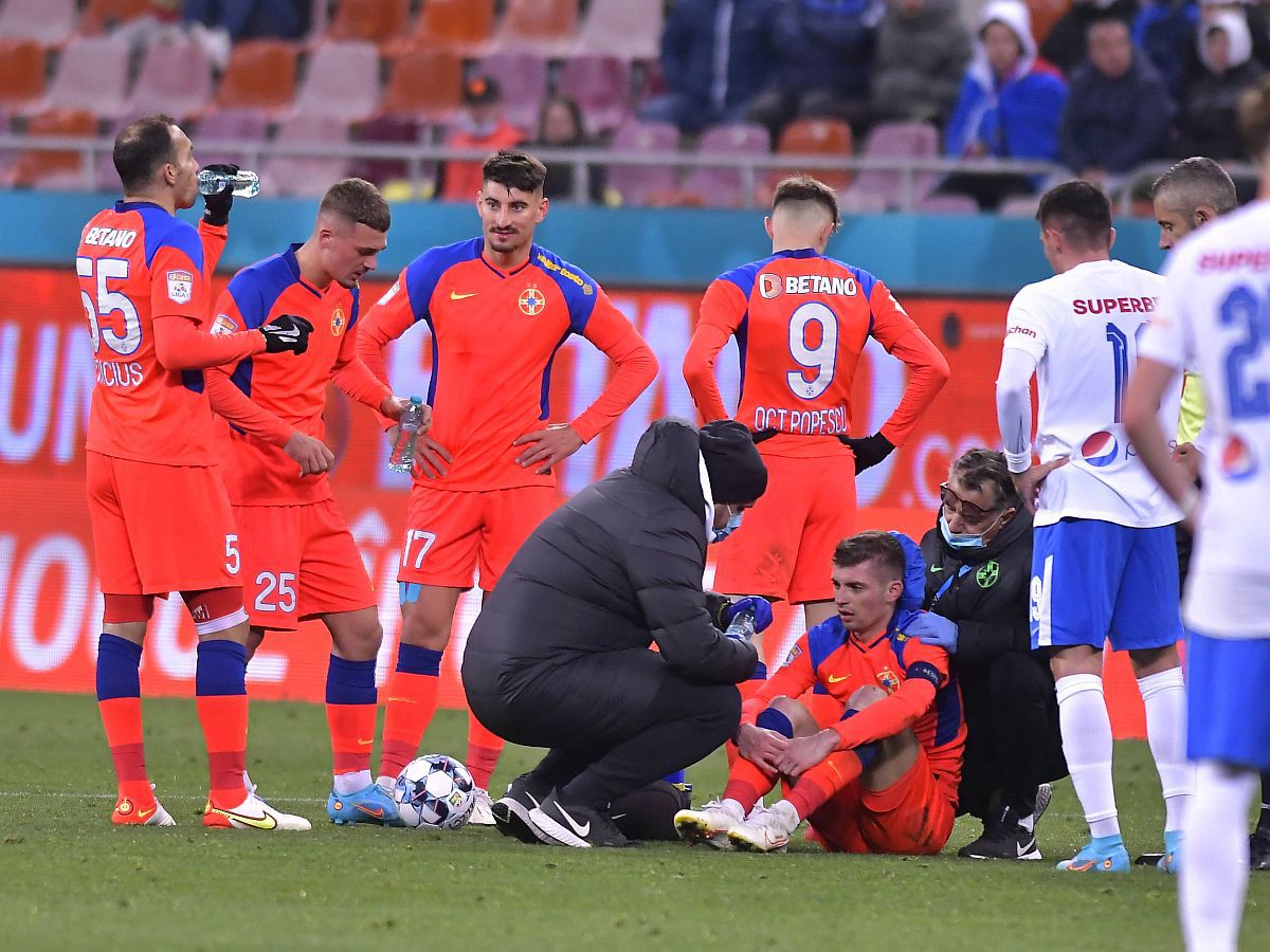 Gigi Becali cedează un jucător în Superligă » Transferurile oficiale realizate azi