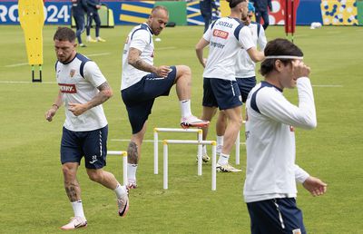 Denis Alibec, băgat de Edi Iordănescu într-un program special » De ce a părăsit spre seară hotelul României