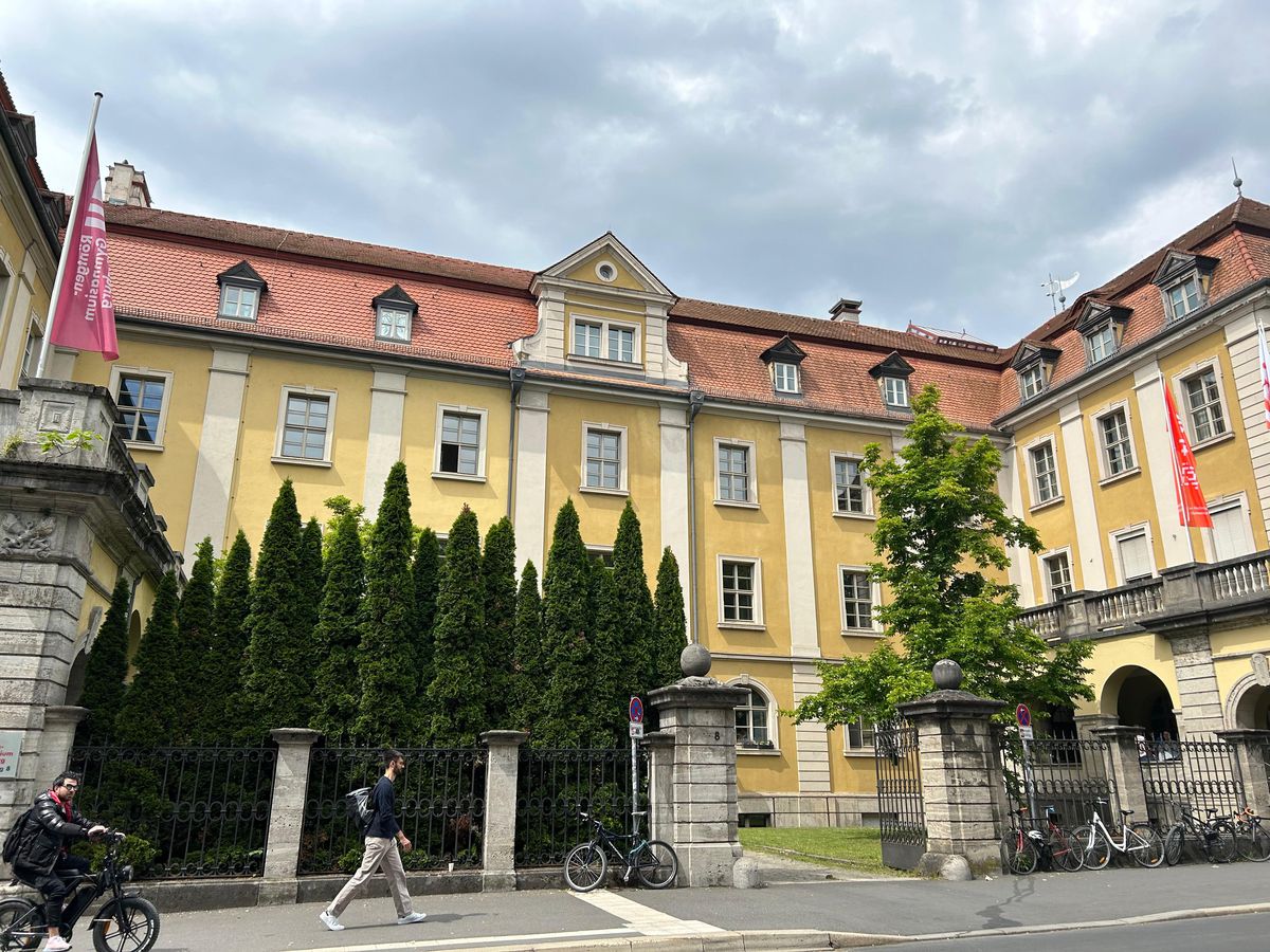 Eroul discret al Wurzburgului și o puternică lecție de viață » Gazeta a plecat pe urmele URIAȘULUI sportiv local: „Toate visurile sunt nebunești până când...”