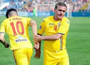 Cum stăm față de precedentele Europene? Detaliul care îl dă pe Ianis Hagi titular cu Ucraina + statistica în care Pușcaș e peste Cămătaru și Răducioiu