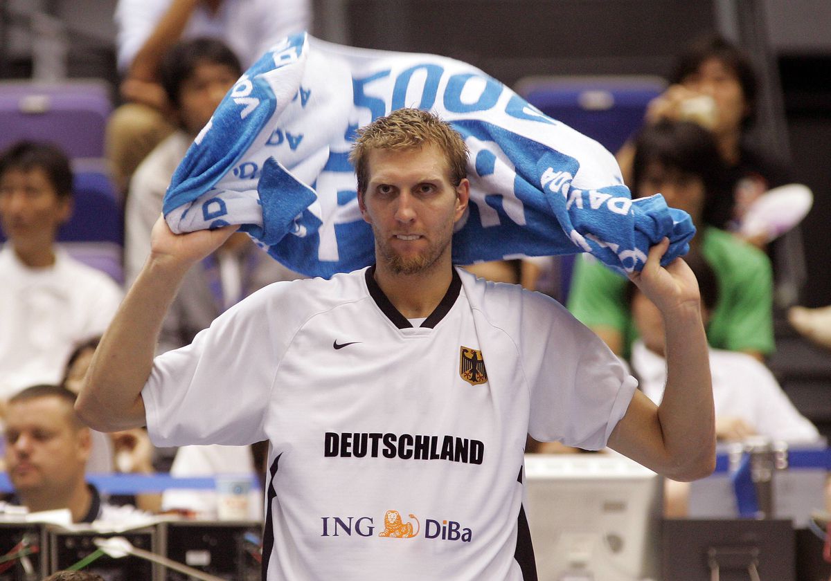 Dirk Nowitzki