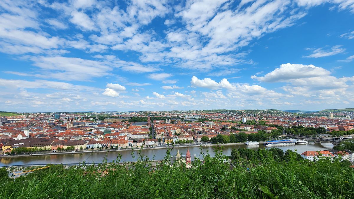 Eveniment major pentru comunitatea din Würzburg, gazda echipei naționale! Momentul istoric urmează să aibă loc în câteva zile