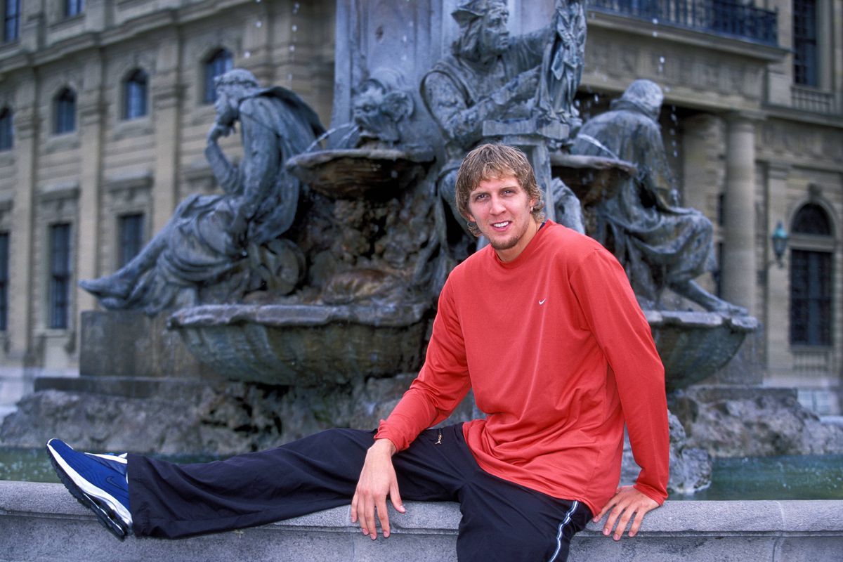 Dirk Nowitzki