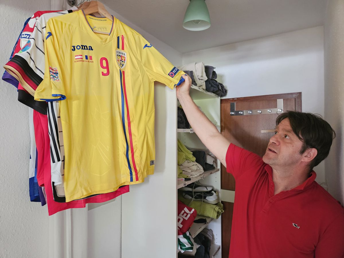 Timișoreanul care repară fotbaliști! Osteopatul care a lucrat în Bundesliga, care l-a vindecat și pe Havertz, și pe alți mulți fotbaliști români