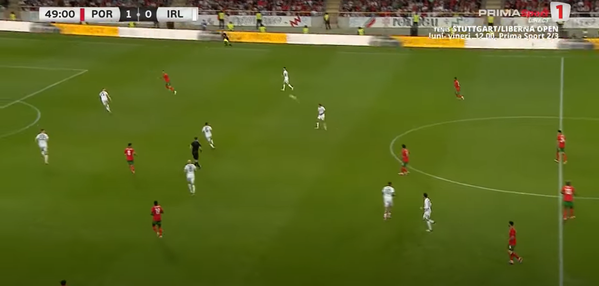 Cristiano Ronaldo, în mare formă înainte de EURO 2024 » „Dublă” splendidă cu piciorul stâng