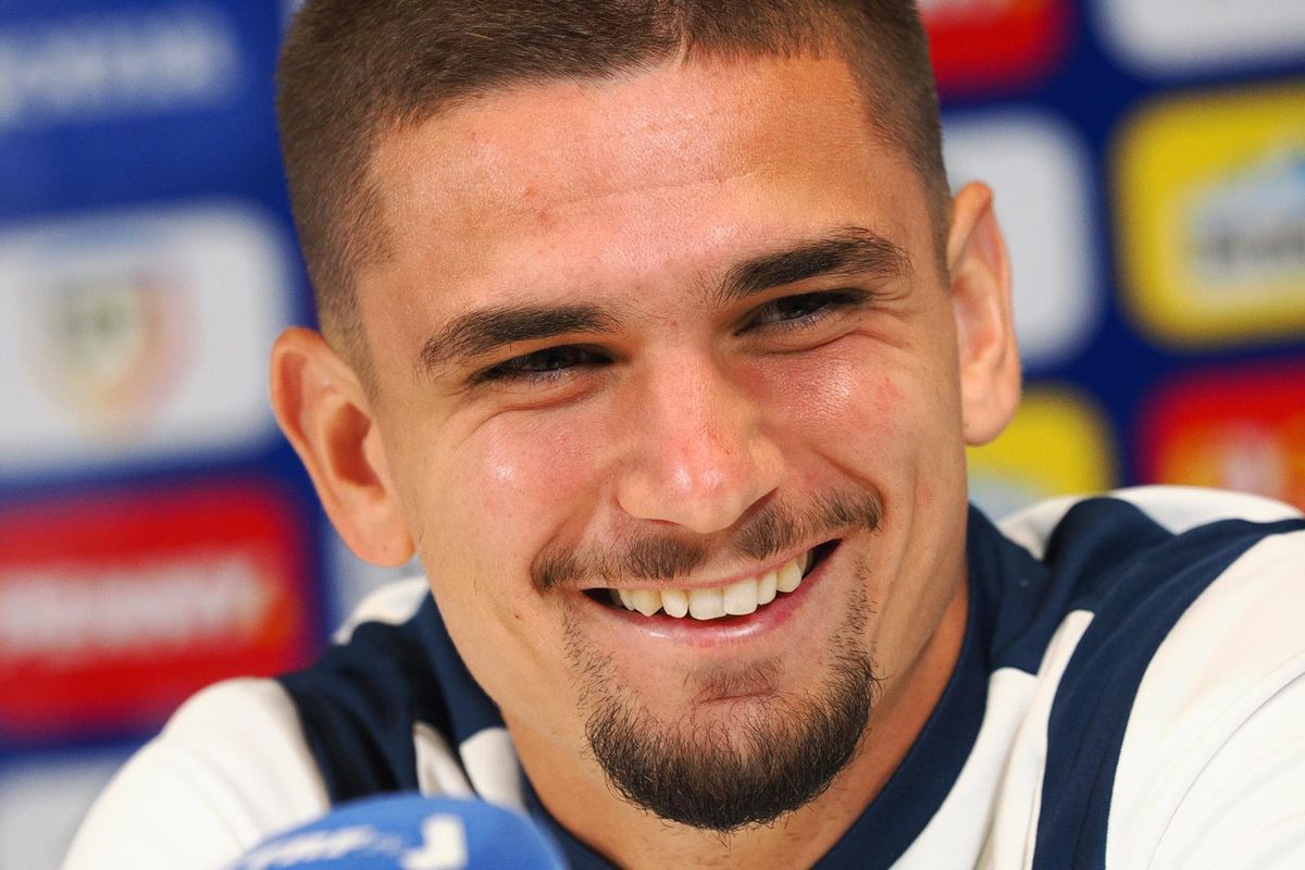 „Bineînțeles, e un avantaj pentru ei” » Răzvan Marin, la întrebarea GSP.ro despre minusul „tricolorilor” cu Ucraina: „Așa putem compensa”