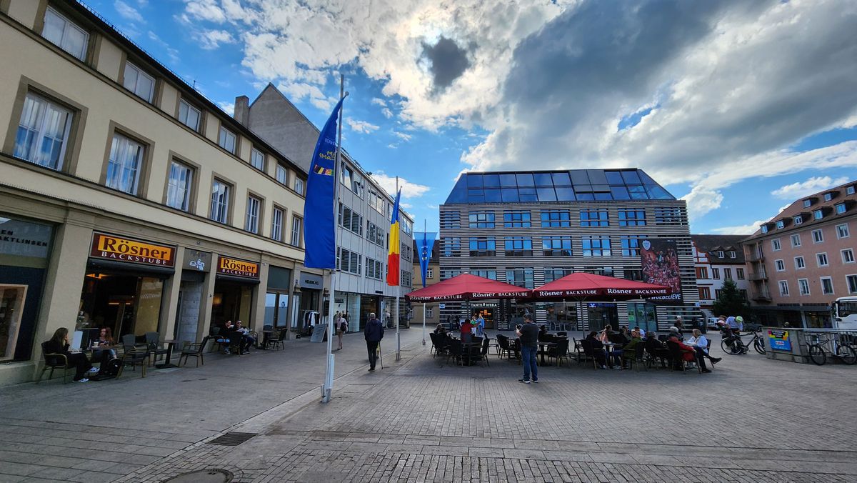 Eveniment major pentru comunitatea din Würzburg, gazda echipei naționale! Momentul istoric urmează să aibă loc în câteva zile