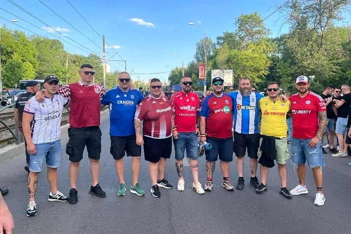 Întâlnire de gradul ZERO! Ultrașii pregătesc „Legea suporterilor” ca alternativă pentru „Legea lui Mitică”