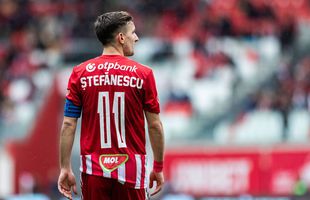Marius Ștefănescu ar fi aproape de FCSB, deși Dioszegi spunea că „onoarea nu se poate cumpăra" » Acum, oficialii de la Sepsi se contrazic în declarații