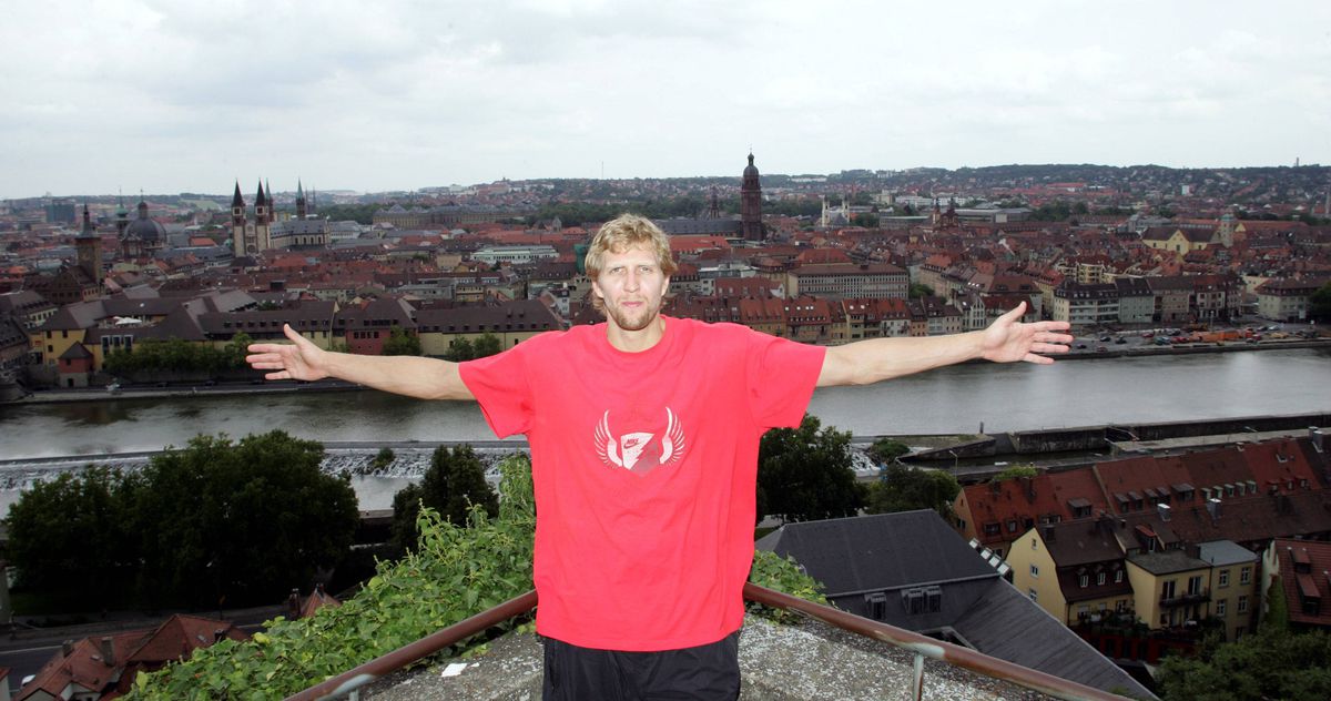 Eroul discret al Wurzburgului și o puternică lecție de viață » Gazeta a plecat pe urmele URIAȘULUI sportiv local: „Toate visurile sunt nebunești până când...”