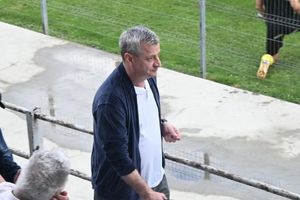 Nelu Varga a dezvăluit cine e noul președinte de la CFR Cluj: „Abia îl așteptăm în club”