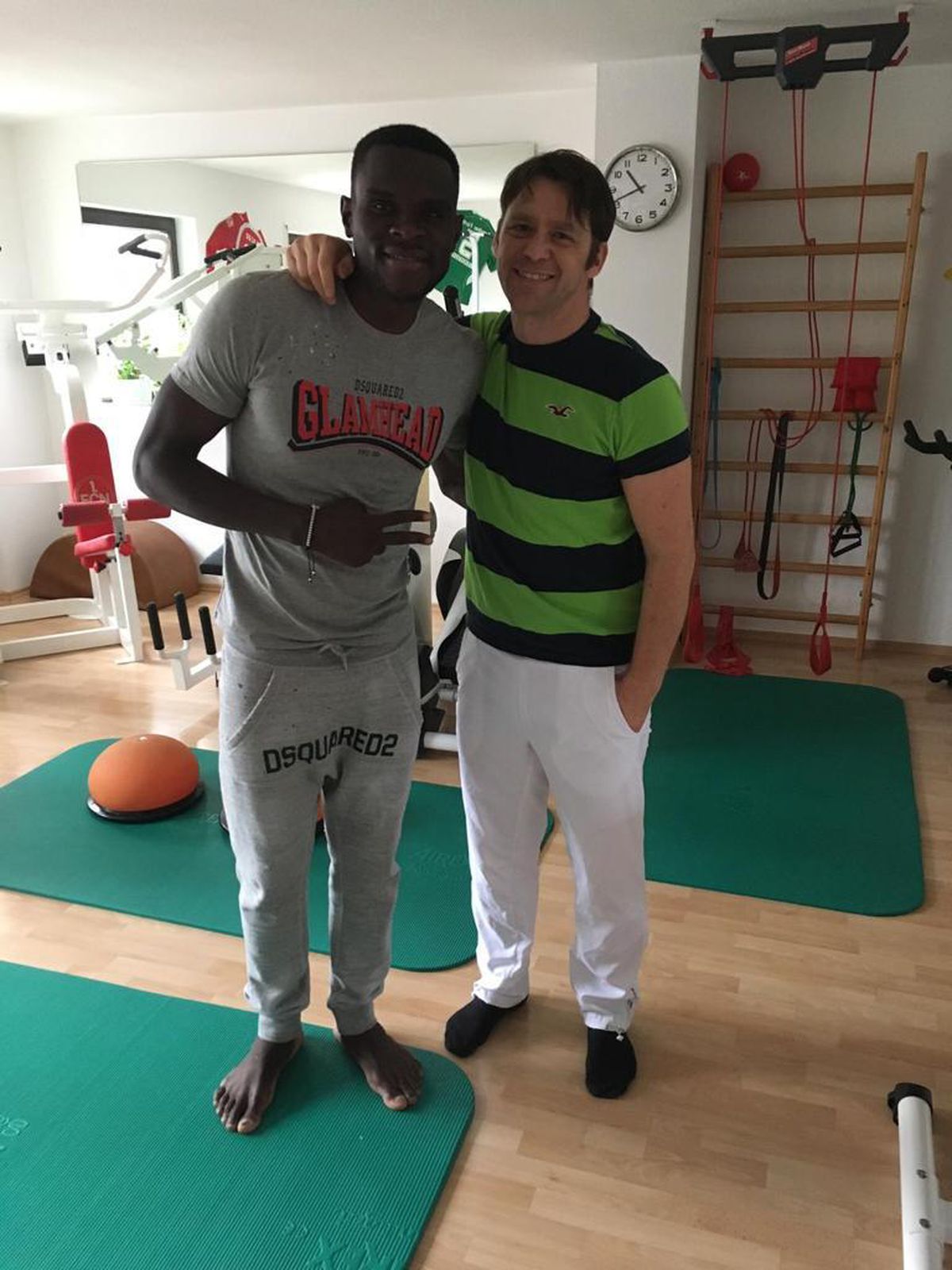 Timișoreanul care repară oameni! » L-am găsit în Nurnberg pe doctorul fugit din România care l-a vindecat și pe starul lui Arsenal: „Nu sunt Harap-Alb, dar pot să ajut”