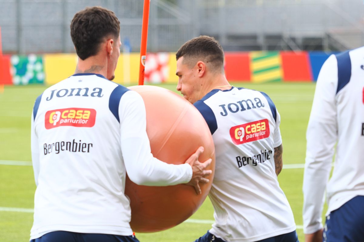 Principiul lui Edi, pus la lucru în Wurzburg: „Așa ai șanse mai mari la victorie!” » Are dreptate selecționerul? Am verificat datele din campanie