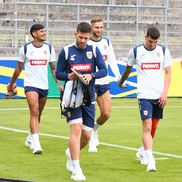 Imagini de la antrenamentul din 12 iunie al echipei naționale de la Würzburg FOTO: Ionuț Iordache (GSP)