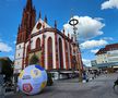 Cum arată Wurzburg, orașul în care România se pregătește pentru EURO 2024