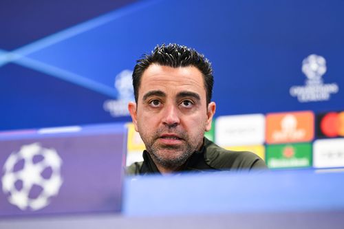 Xavi Hernandez / Foto: Getty Images