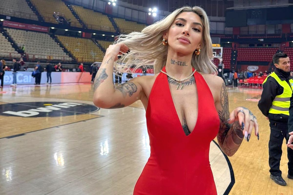 Ce ținută mai pregătește? Beril va fi prezentă la cea mai încinsă finală a sezonului: victoria aduce titlul