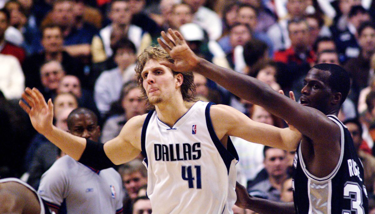 Dirk Nowitzki