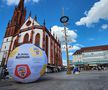 Cum arată Wurzburg, orașul în care România se pregătește pentru EURO 2024