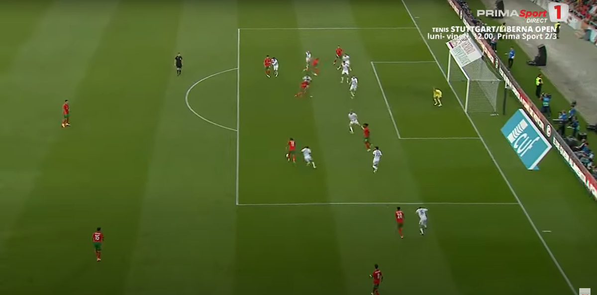 Cristiano Ronaldo, în mare formă înainte de EURO 2024 » „Dublă” splendidă cu piciorul stâng