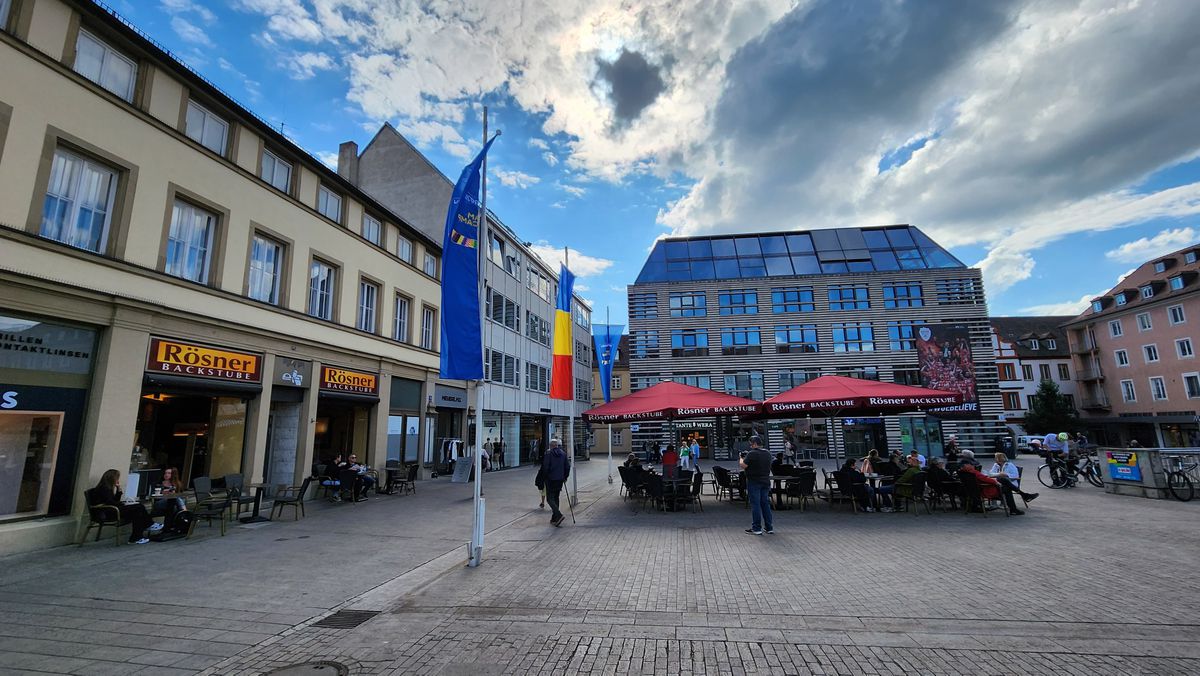 Eveniment major pentru comunitatea din Würzburg, gazda echipei naționale! Momentul istoric urmează să aibă loc în câteva zile