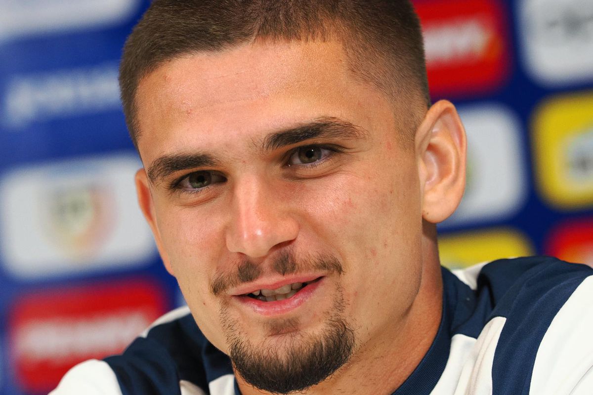 Conferința lui Răzvan Marin (12 iunie)