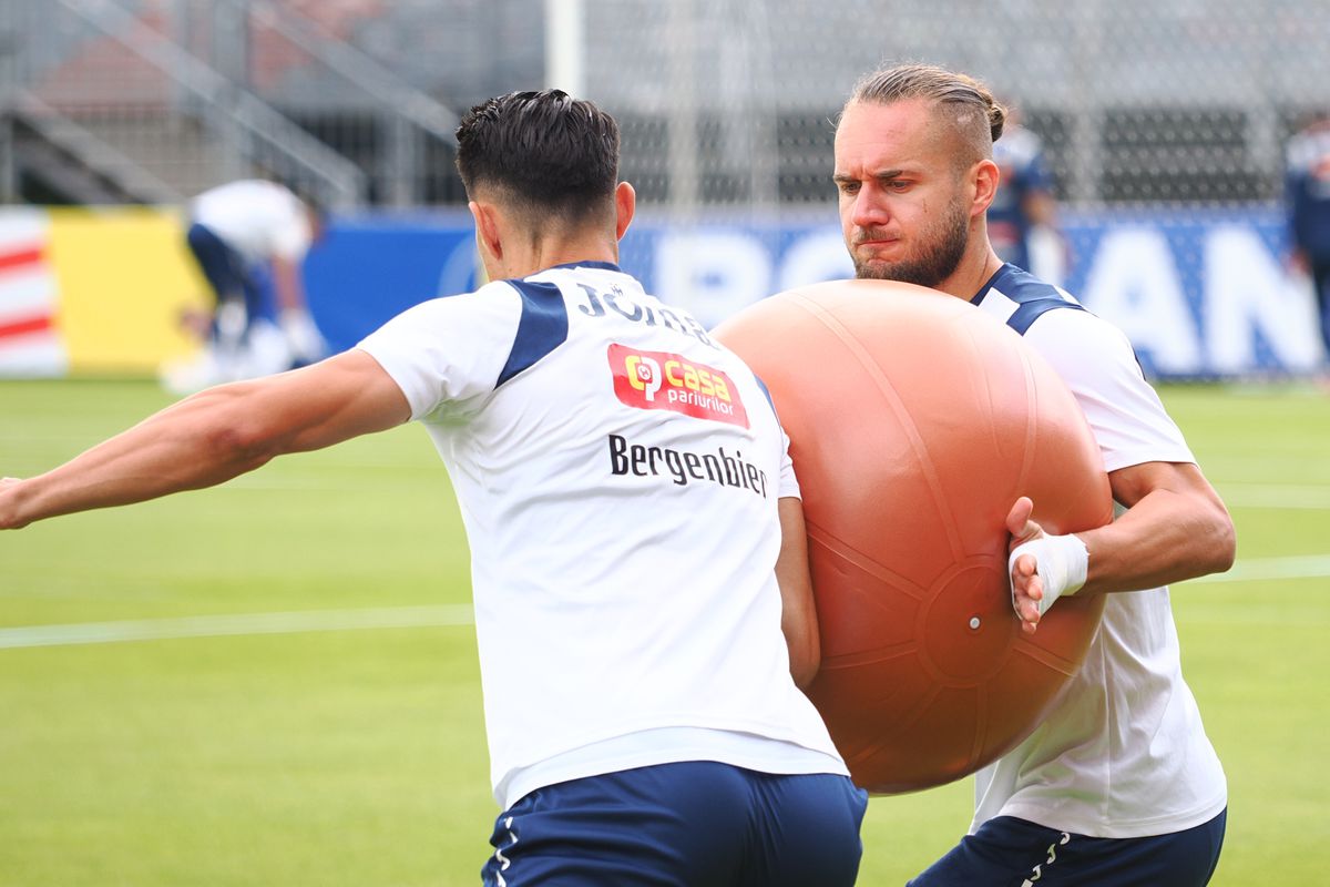 Principiul lui Edi, pus la lucru în Wurzburg: „Așa ai șanse mai mari la victorie!” » Are dreptate selecționerul? Am verificat datele din campanie