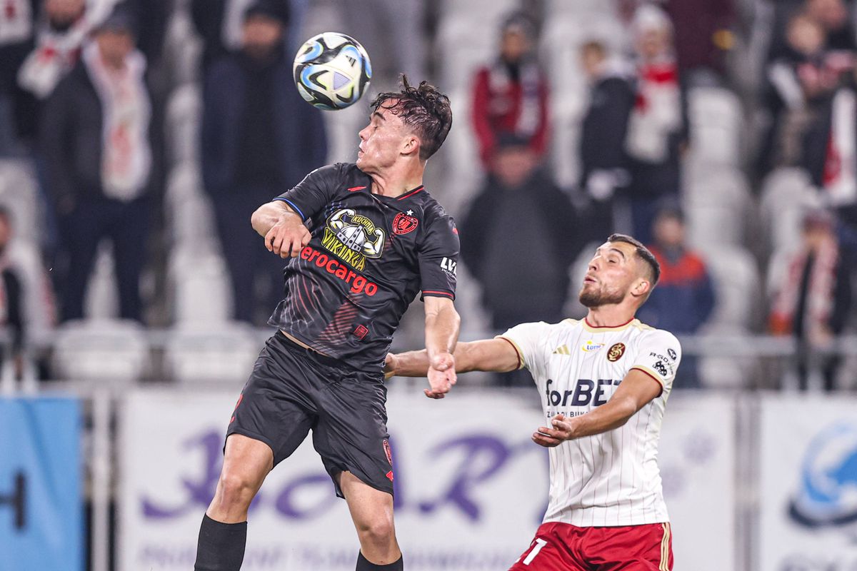 Oțelul a oficializat al patrulea transfer al verii. Cu el vrea Dorinel Munteanu să atace play-off-ul