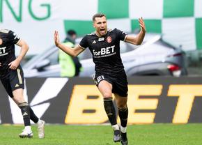 Oțelul a oficializat al patrulea transfer al verii. Cu el vrea Dorinel Munteanu să atace play-off-ul