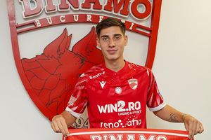 Dinamo oficializează primul transfer al verii » Un puști de 18 ani, campion la Primavera, l-a impresionat pe Zeljko Kopic