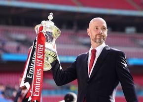 Manchester United a luat decizia finală în cazul lui Erik ten Hag! Anunțul lui Fabrizio Romano