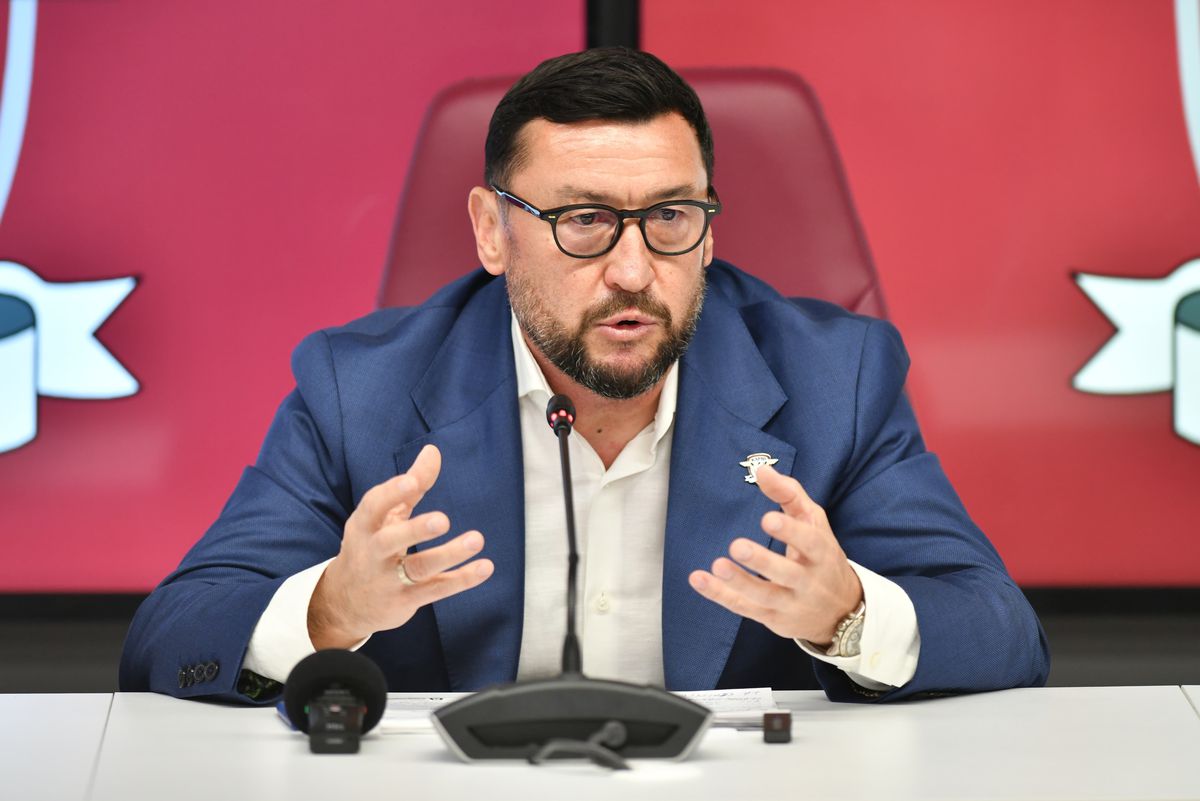 Dan Șucu, discurs fără precedent la adresa lui Daniel Niculae: „Nu vreau să văd asemenea oameni în fața mea!”