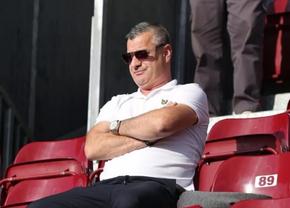 Prima reacție a lui Nelu Varga despre împrumuturile lui Bauza și Baeten la CFR Cluj: „El cere, eu plătesc”