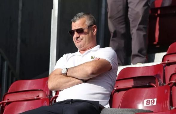 Neluțu Varga a oferit pronosticul pentru Supercupa dintre FCSB și CFR Cluj: „Ei cred că vor marca”