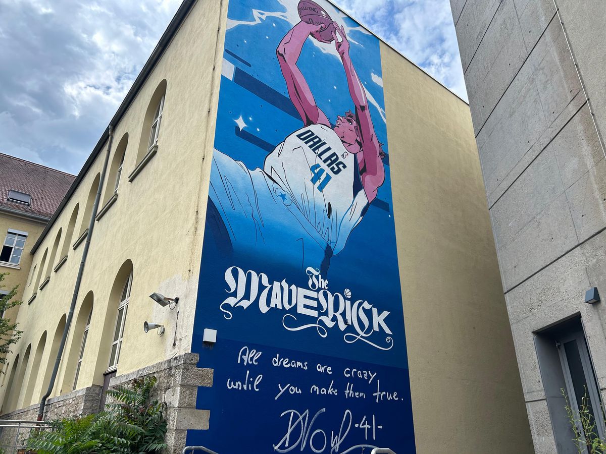 Eroul discret al Wurzburgului și o puternică lecție de viață » Gazeta a plecat pe urmele URIAȘULUI sportiv local: „Toate visurile sunt nebunești până când...”