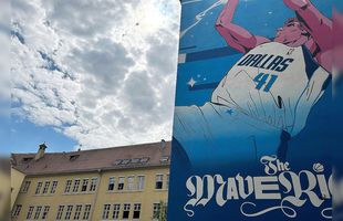 Eroul discret al Wurzburgului și o puternică lecție de viață » Gazeta a plecat pe urmele URIAȘULUI sportiv local: „Toate visurile sunt nebunești până când...”