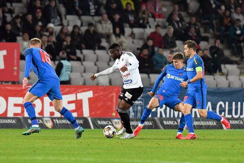 Mamadou Thiam, în acțiune/ foto: Imago Images