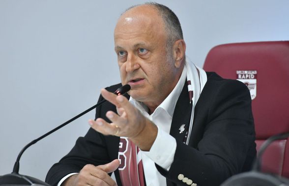 Dan Șucu, discurs fără precedent la adresa lui Daniel Niculae: „Nu vreau să văd asemenea oameni în fața mea!”