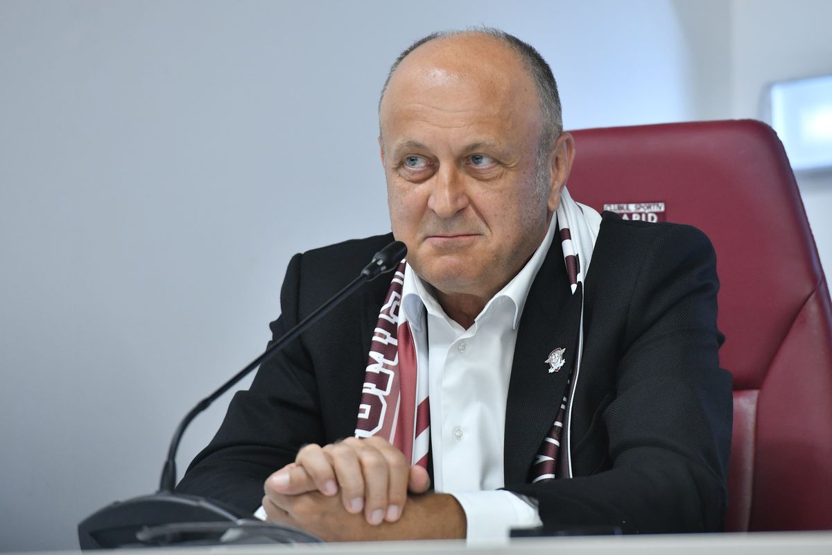 Dan Șucu, discurs fără precedent la adresa lui Daniel Niculae: „Nu vreau să văd asemenea oameni în fața mea!”