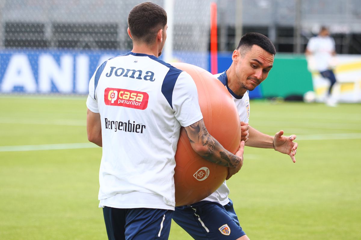 Principiul lui Edi, pus la lucru în Wurzburg: „Așa ai șanse mai mari la victorie!” » Are dreptate selecționerul? Am verificat datele din campanie