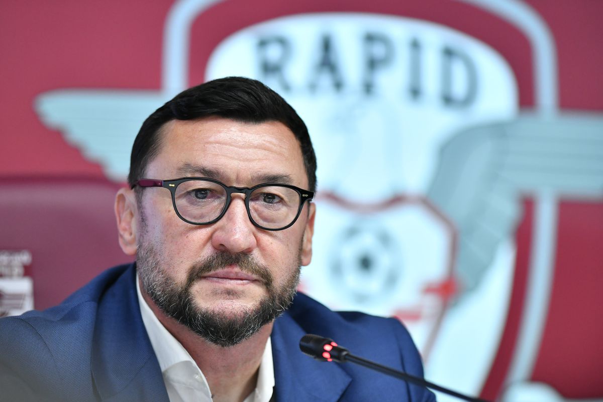 A dat gol în finala mică a Campionatului Mondial, iar acum este aproape de un transfer la Rapid » Ce mutare de proporții pregătesc giuleștenii