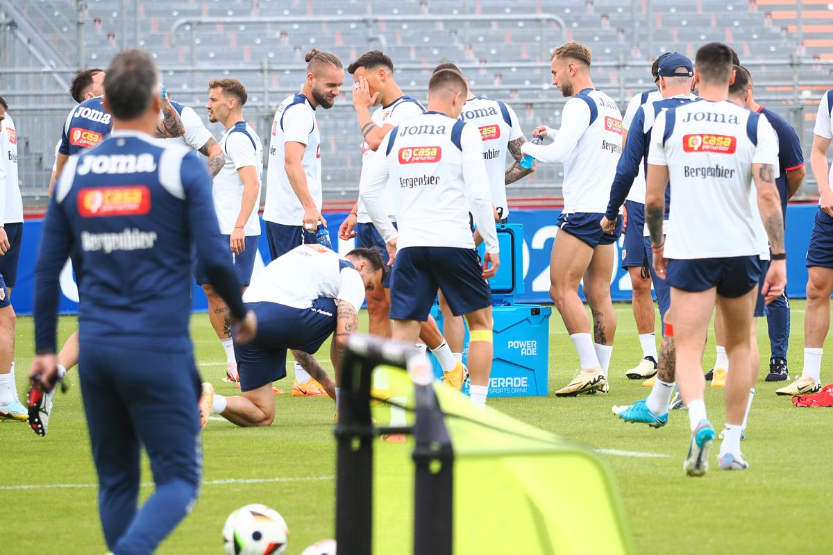 Primele probleme pentru Edi Iordănescu! Selecționerul și-a băgat în ședință colaboratorii