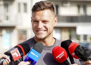 Dennis Politic a semnat » Vestea momentului în Superliga