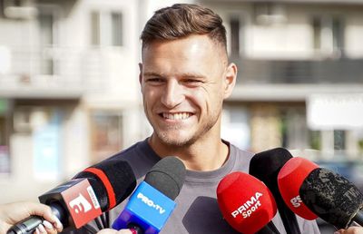 Mihai Stoica i-a găsit locul lui Dennis Politic la FCSB: „Îmi place!” + Două calități remarcate la jucătorul lui Dinamo